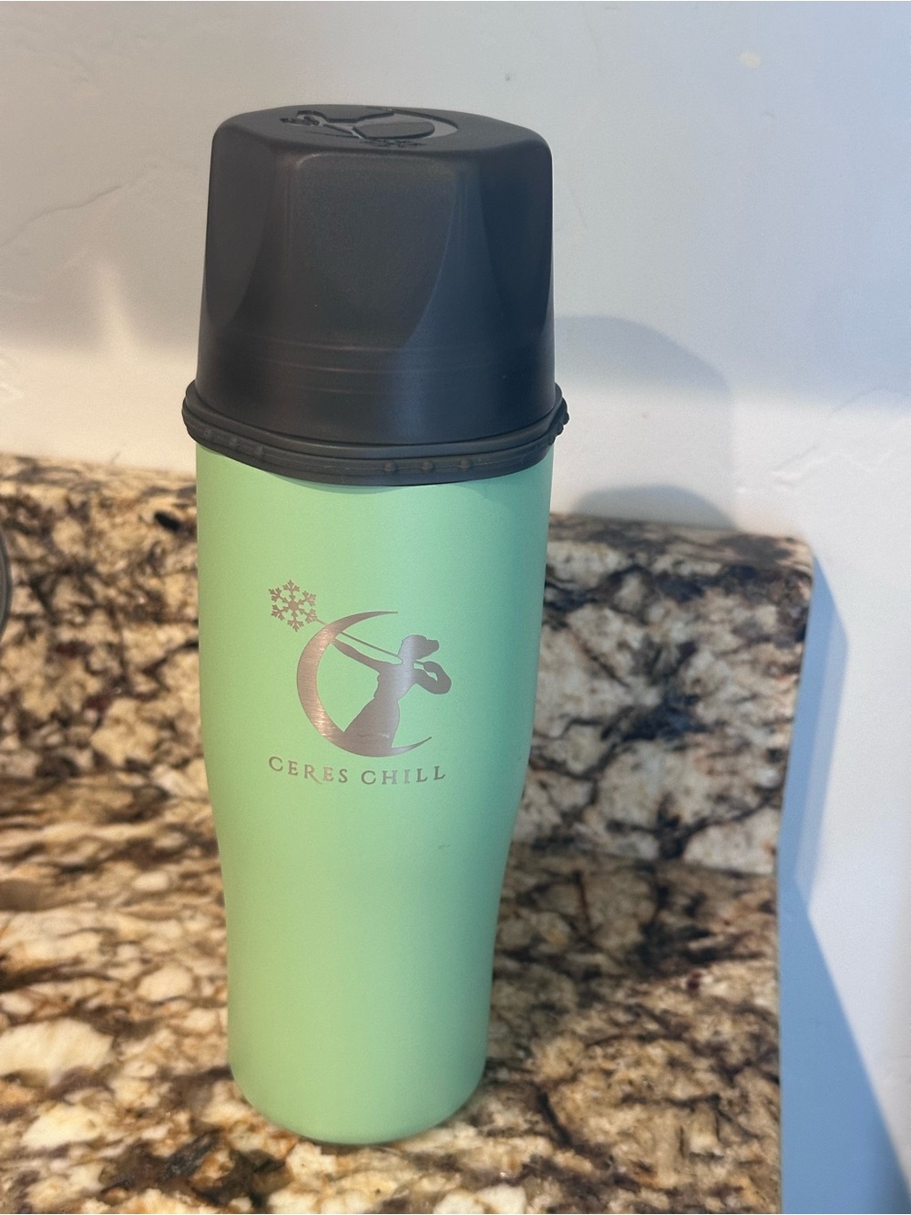 Mint Green Ceres Chill